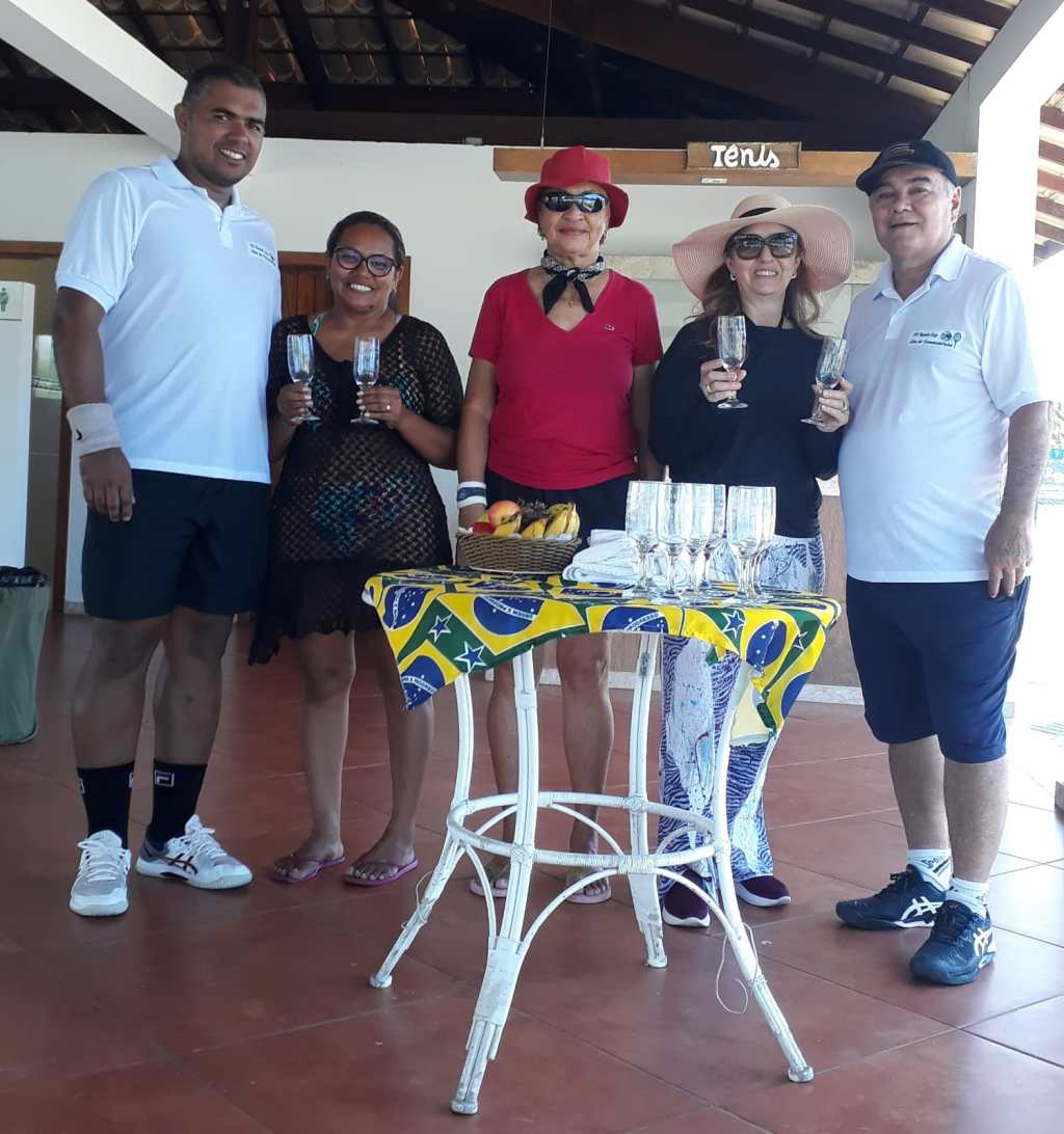 XII Tennis Cup Ilha de&nbsp;Comandatuba